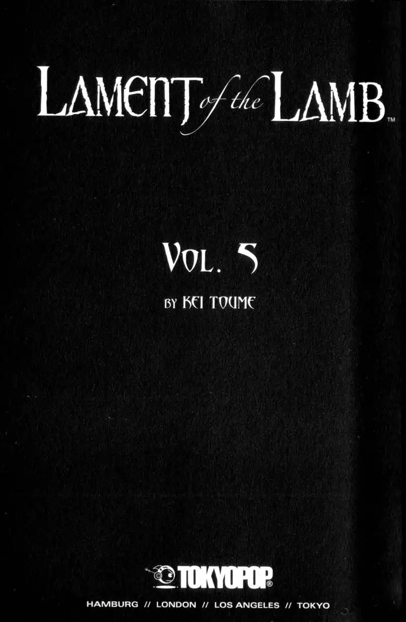 Lament of the Lamb Chapter 28 4